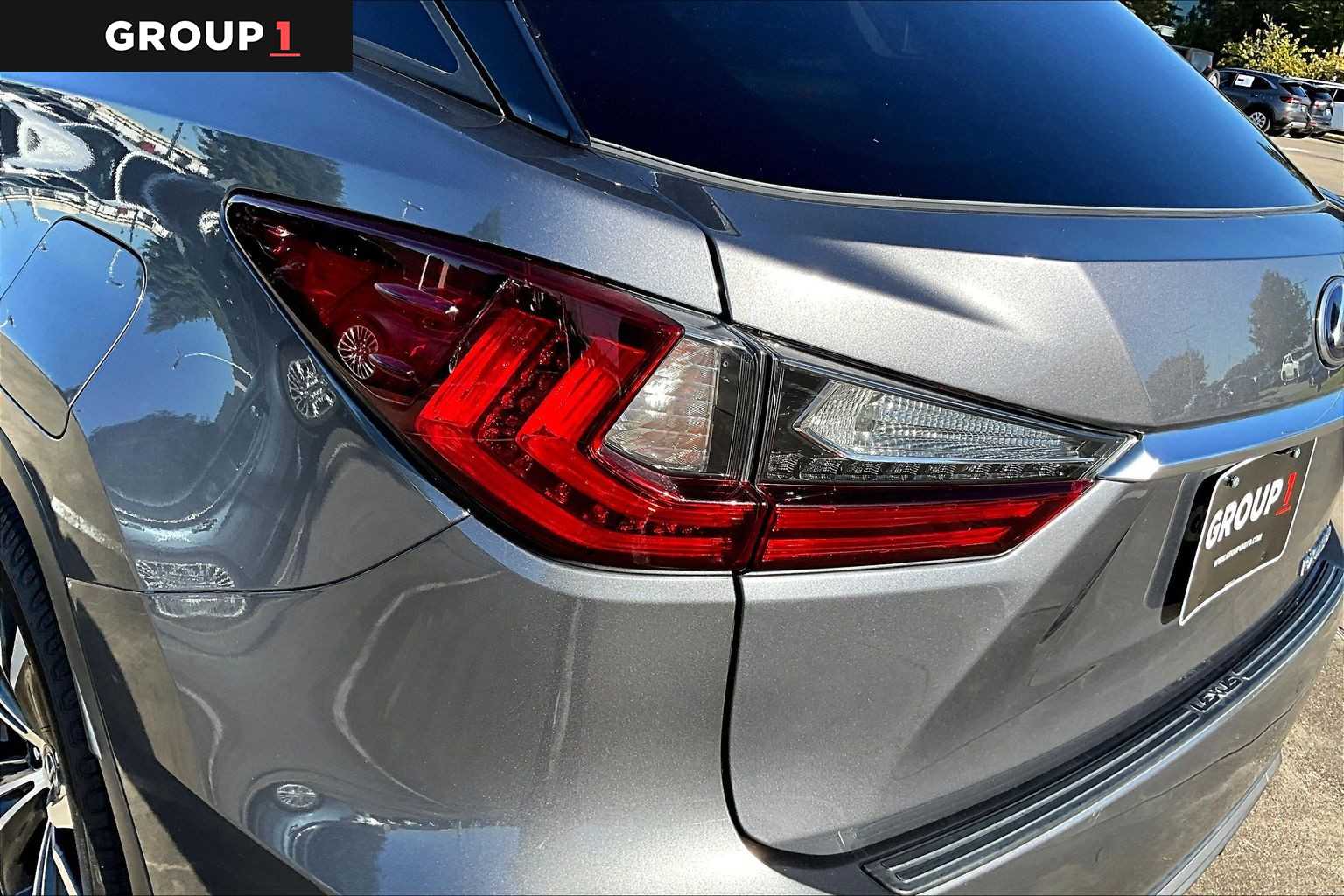 2021 Lexus RX  Nebula Gray Pearl at Lexus Southwest Houston