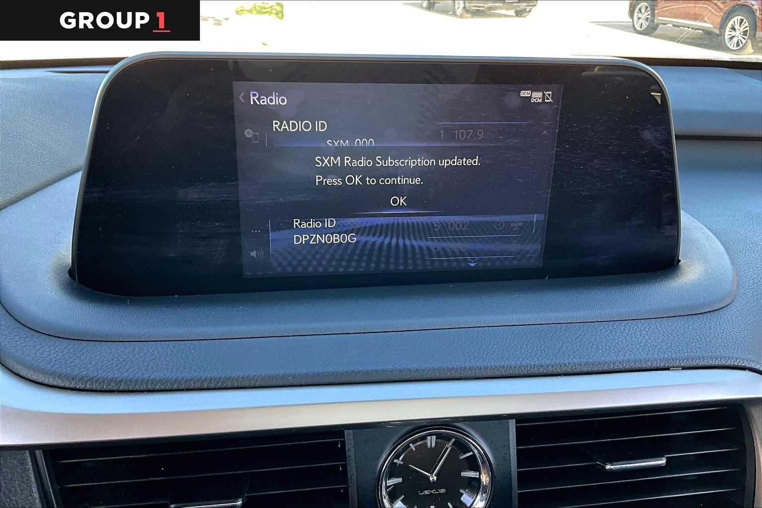 2021 Lexus RX  Nebula Gray Pearl at Lexus Southwest Houston