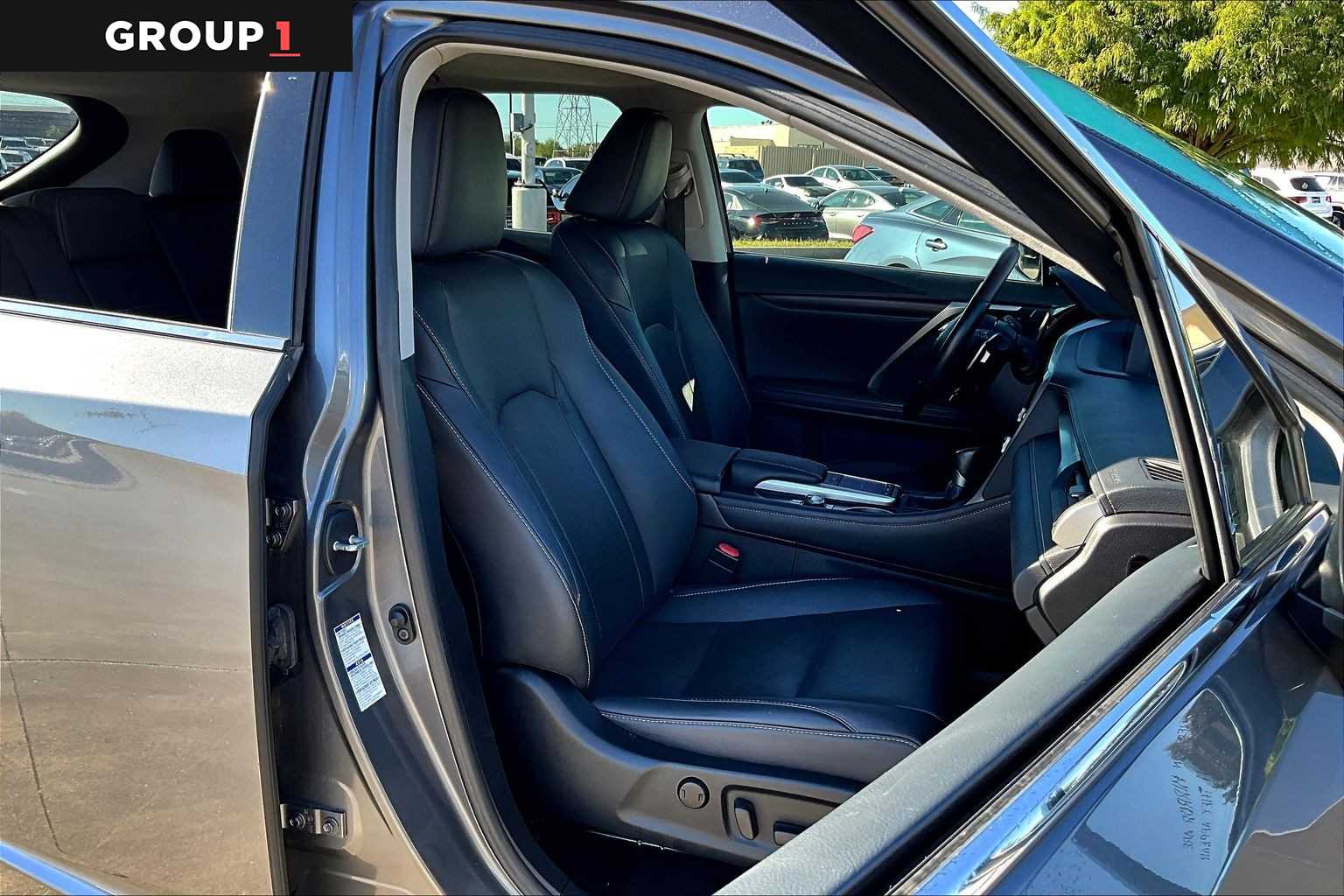 2021 Lexus RX  Nebula Gray Pearl at Lexus Southwest Houston