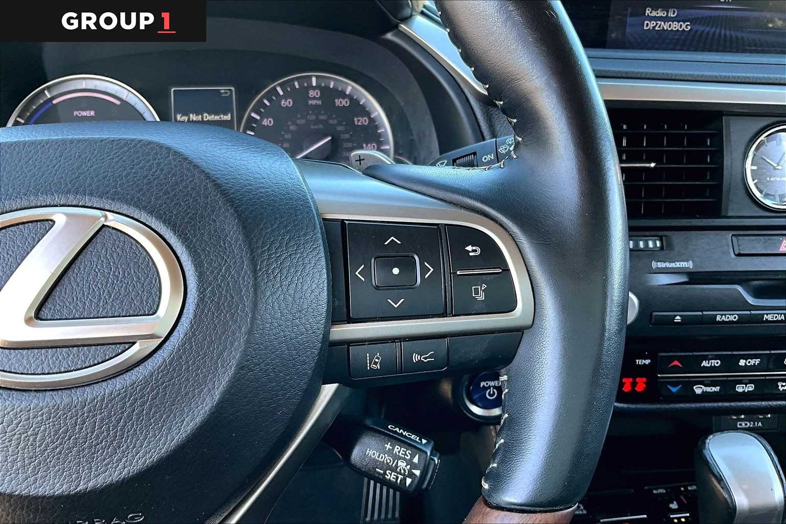 2021 Lexus RX  Nebula Gray Pearl at Lexus Southwest Houston