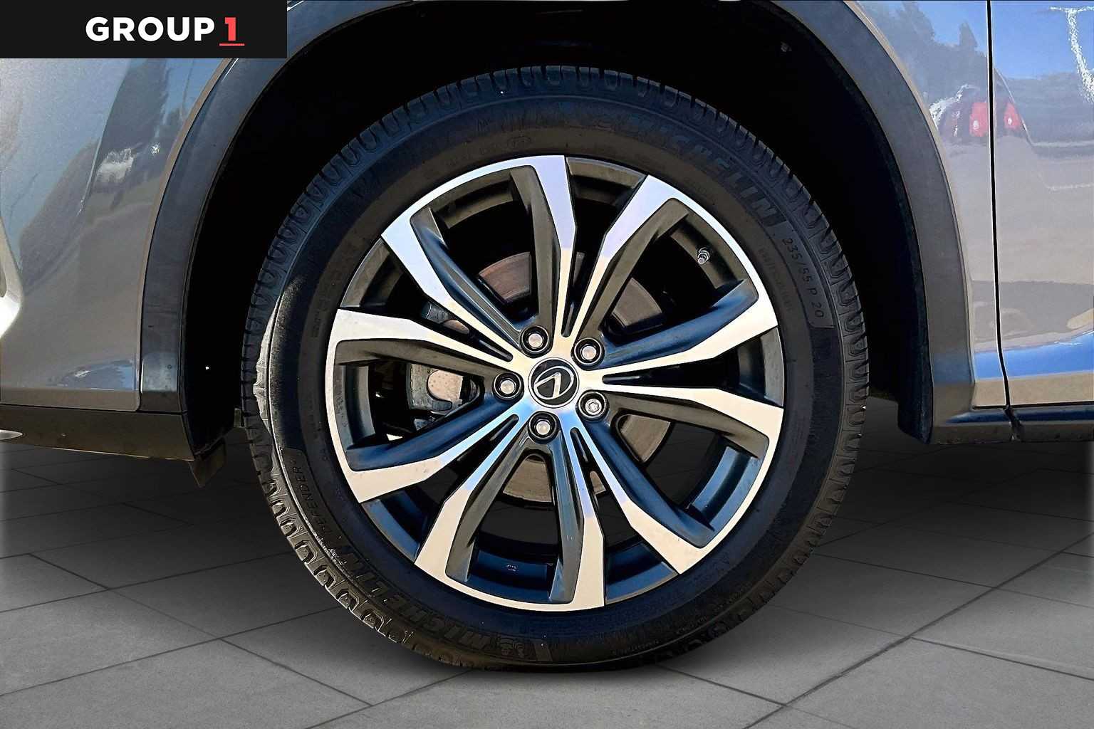 2021 Lexus RX  Nebula Gray Pearl at Lexus Southwest Houston