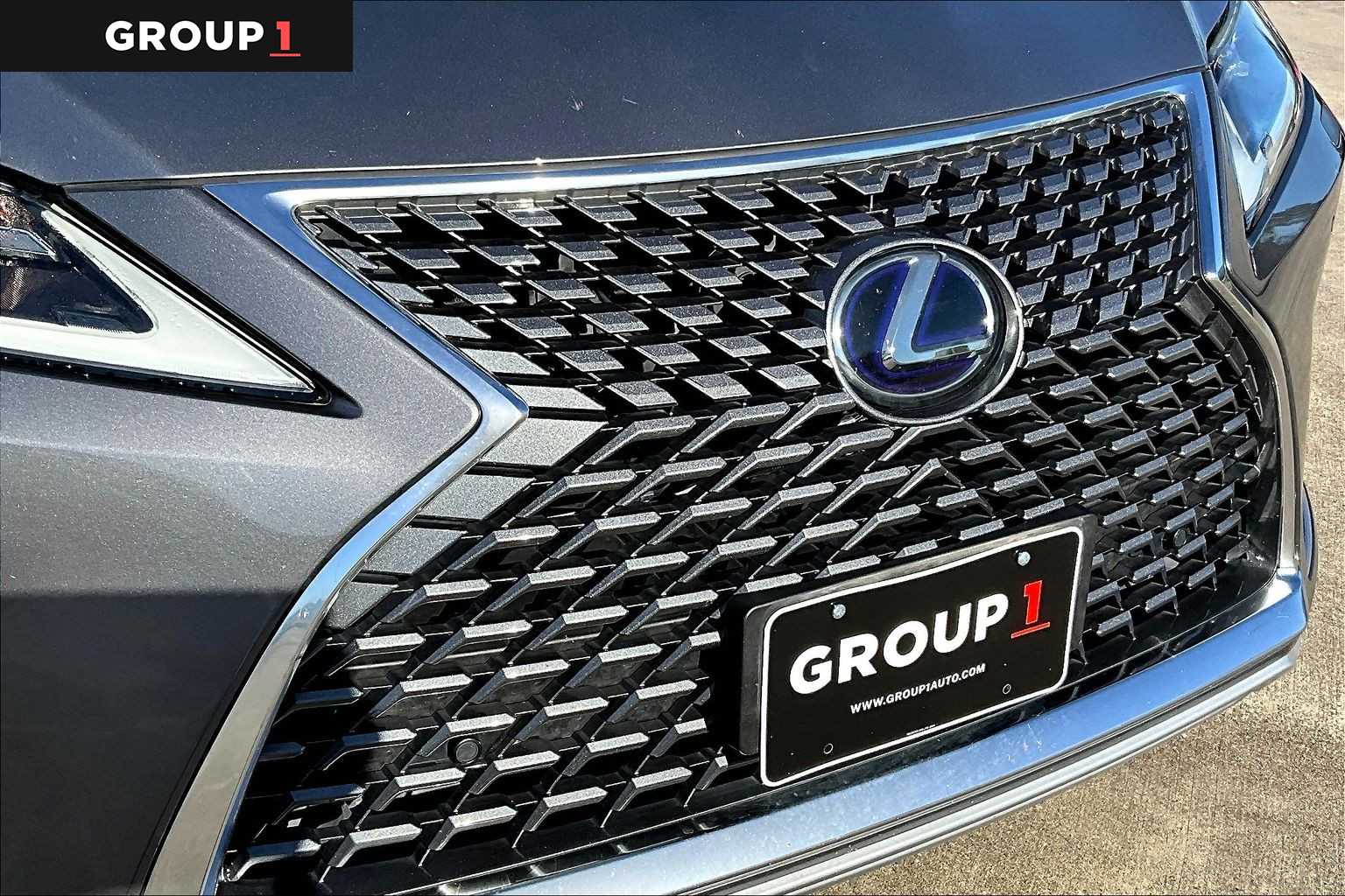 2021 Lexus RX  Nebula Gray Pearl at Lexus Southwest Houston