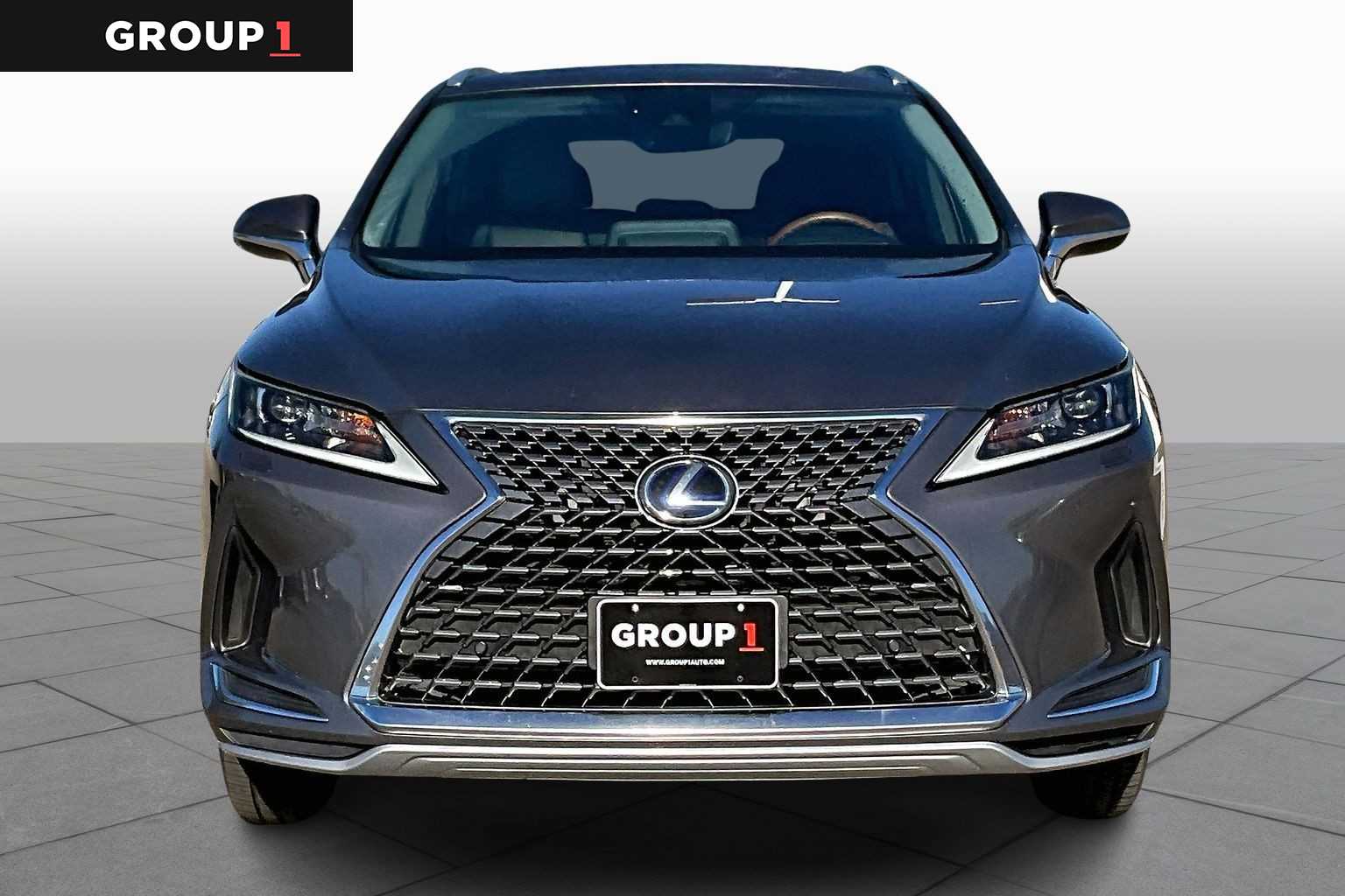 2021 Lexus RX  Nebula Gray Pearl at Lexus Southwest Houston