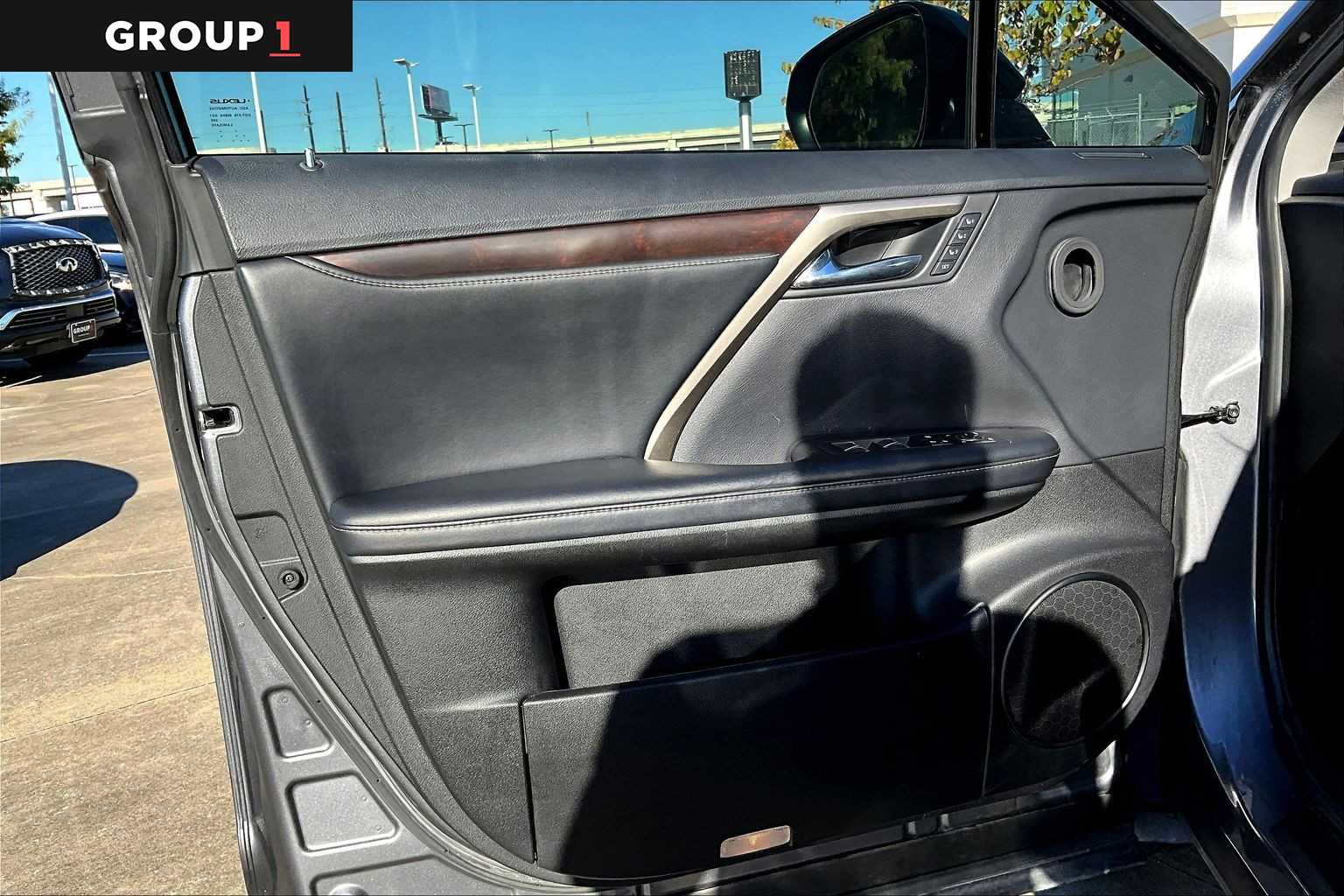 2021 Lexus RX  Nebula Gray Pearl at Lexus Southwest Houston