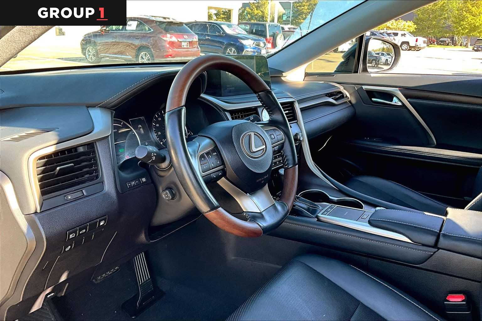2021 Lexus RX  Nebula Gray Pearl at Lexus Southwest Houston