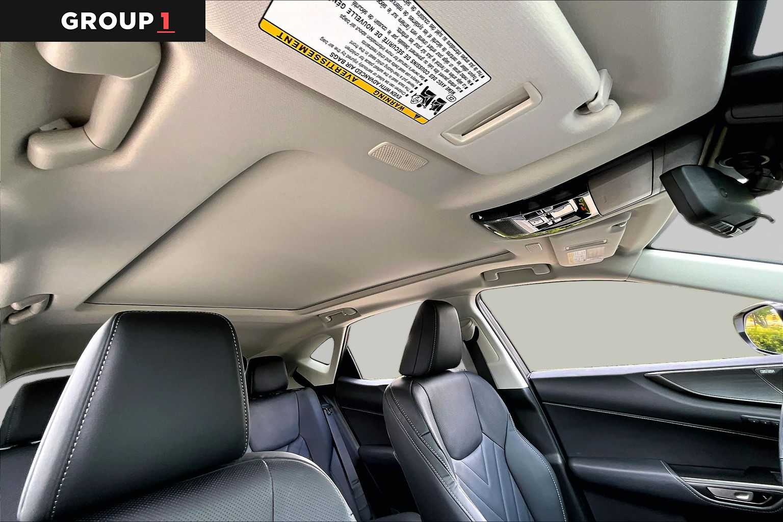 2026 Lexus NX 350h Luxury  Ultra White at Lexus of Clear Lake