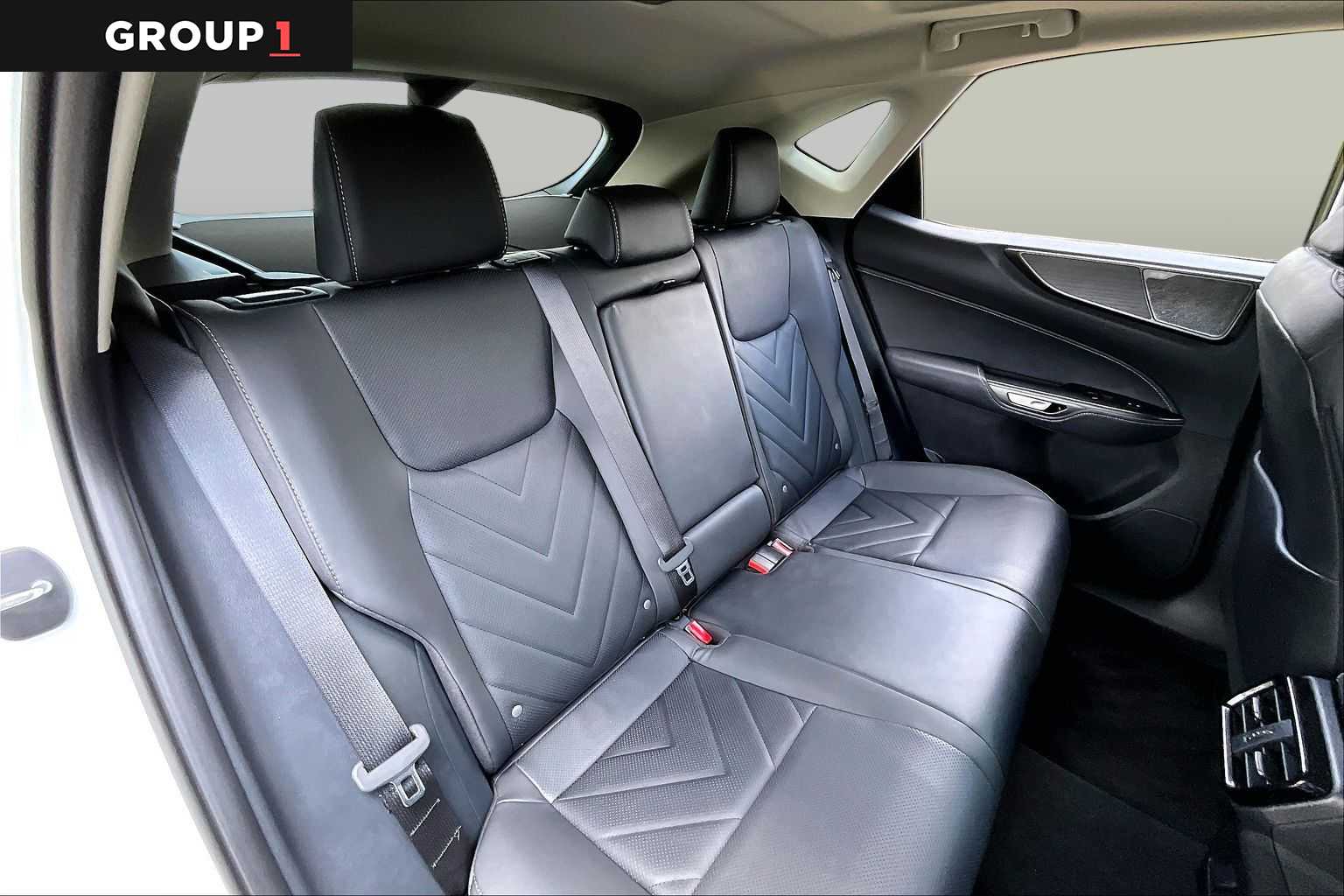 2026 Lexus NX 350h Luxury  Ultra White at Lexus of Clear Lake