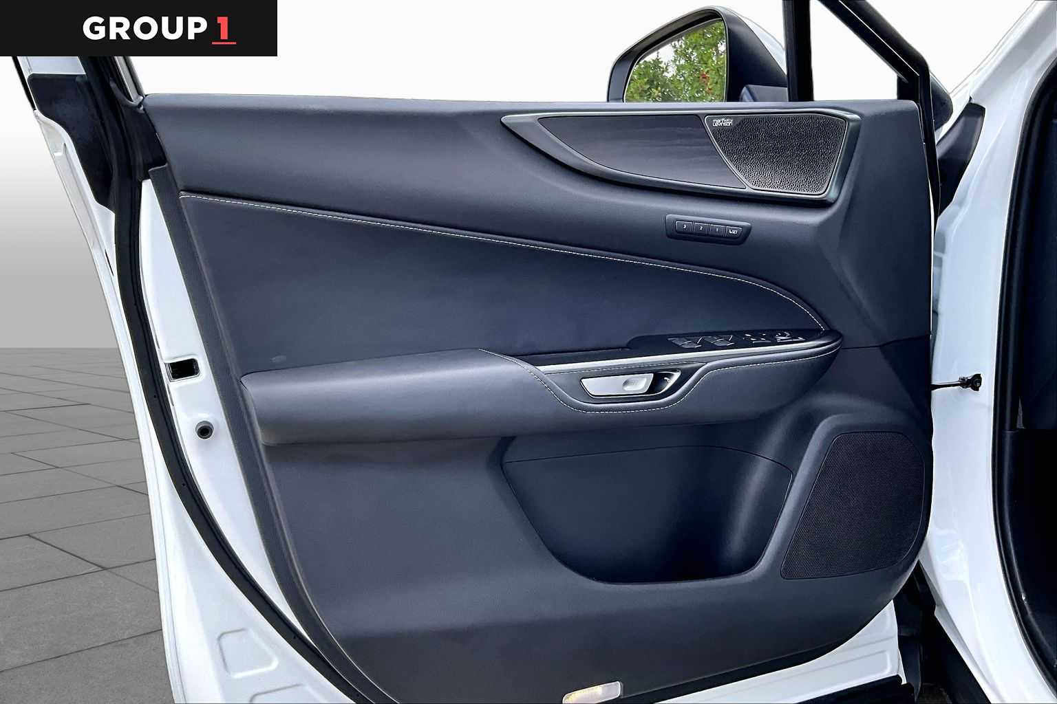 2026 Lexus NX 350h Luxury  Ultra White at Lexus of Clear Lake