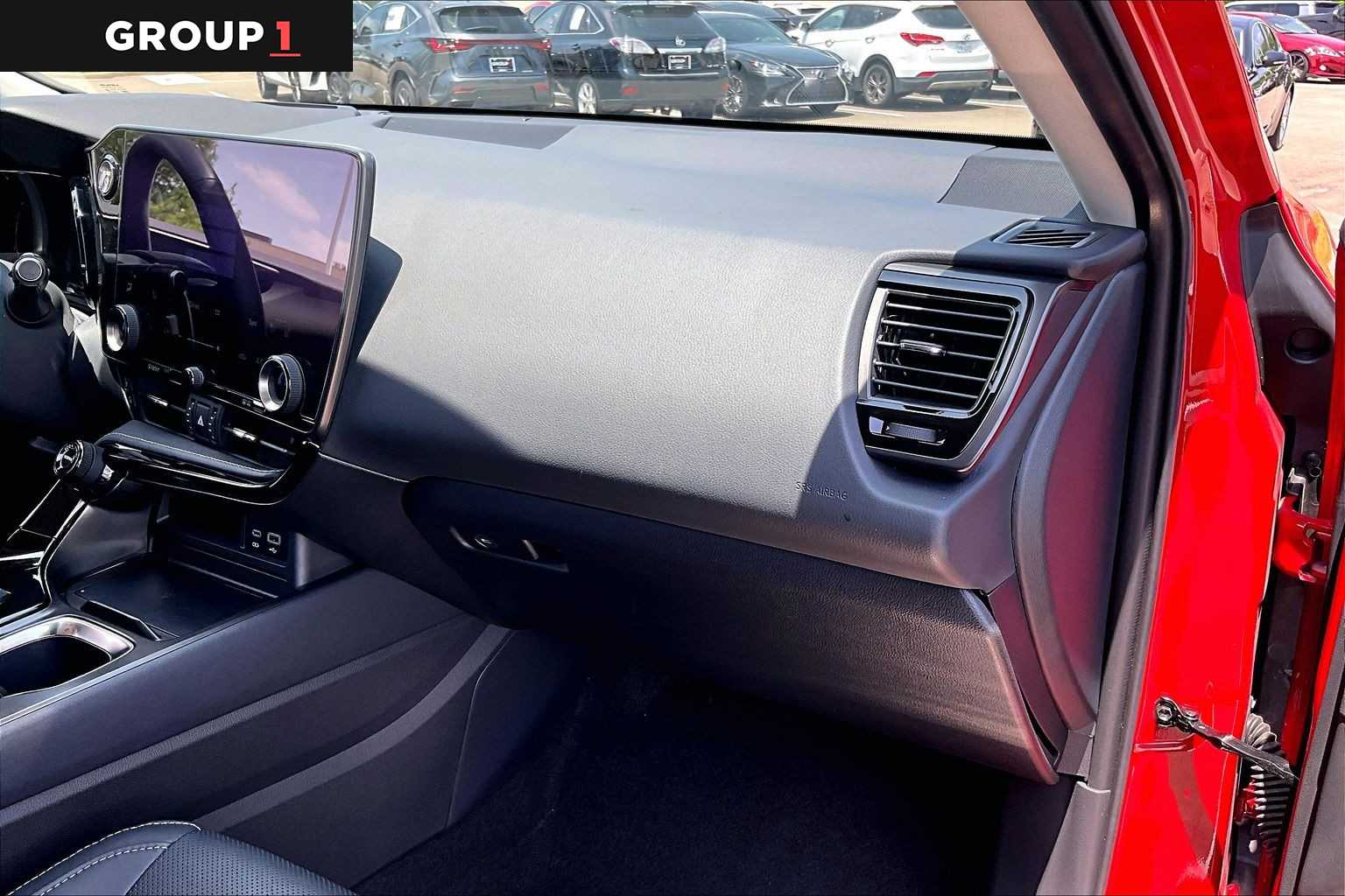 2024 Lexus NX 350h Luxury  Redline at Lexus of Clear Lake
