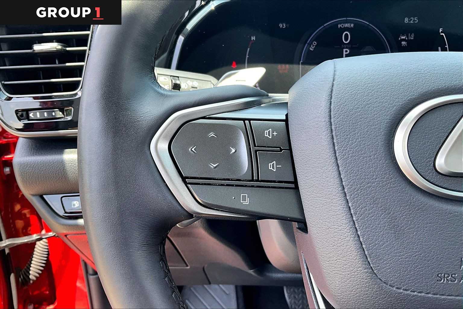 2024 Lexus NX 350h Luxury  Redline at Lexus of Clear Lake