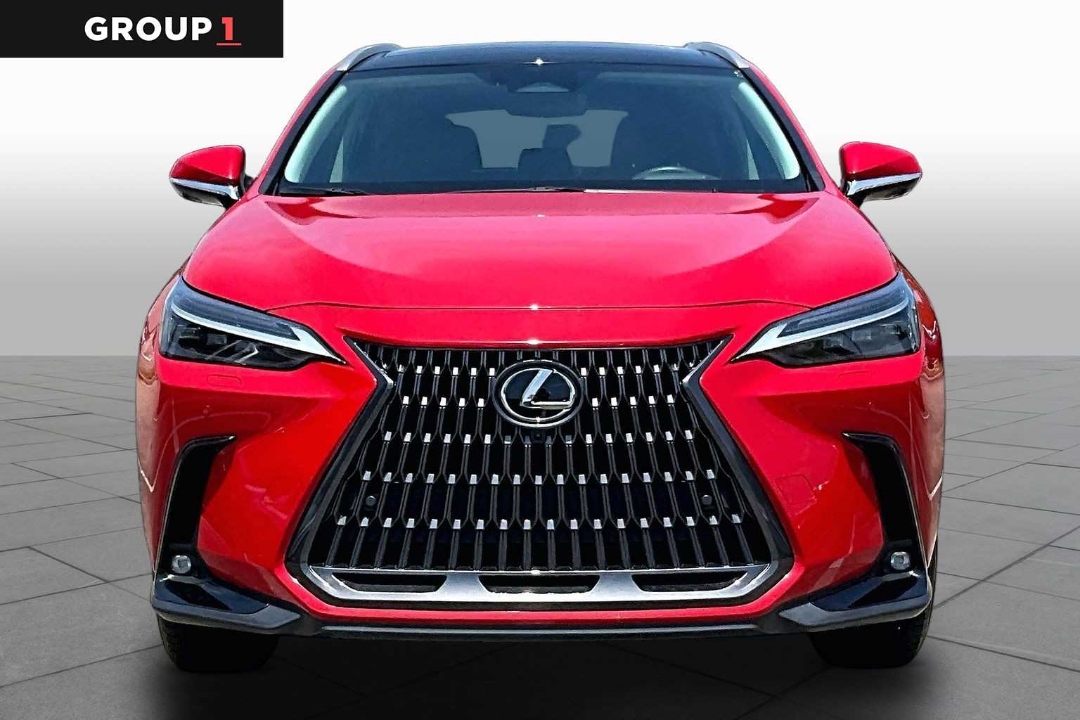2024 Lexus NX 350h Luxury  Redline at Lexus of Clear Lake