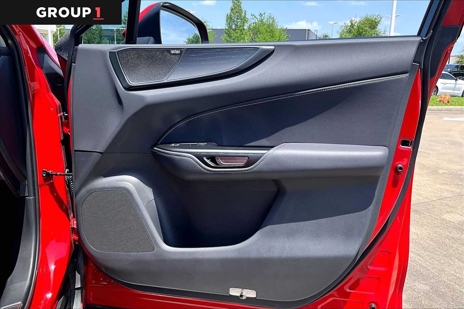 2024 Lexus NX 350h Luxury  Redline at Lexus of Clear Lake