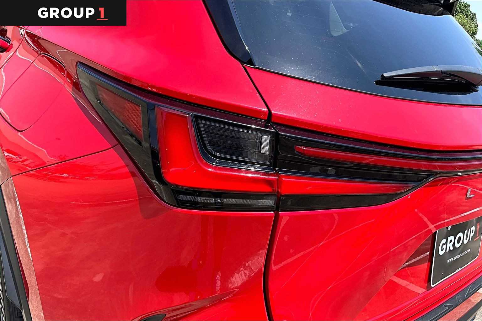 2024 Lexus NX 350h Luxury  Redline at Lexus of Clear Lake