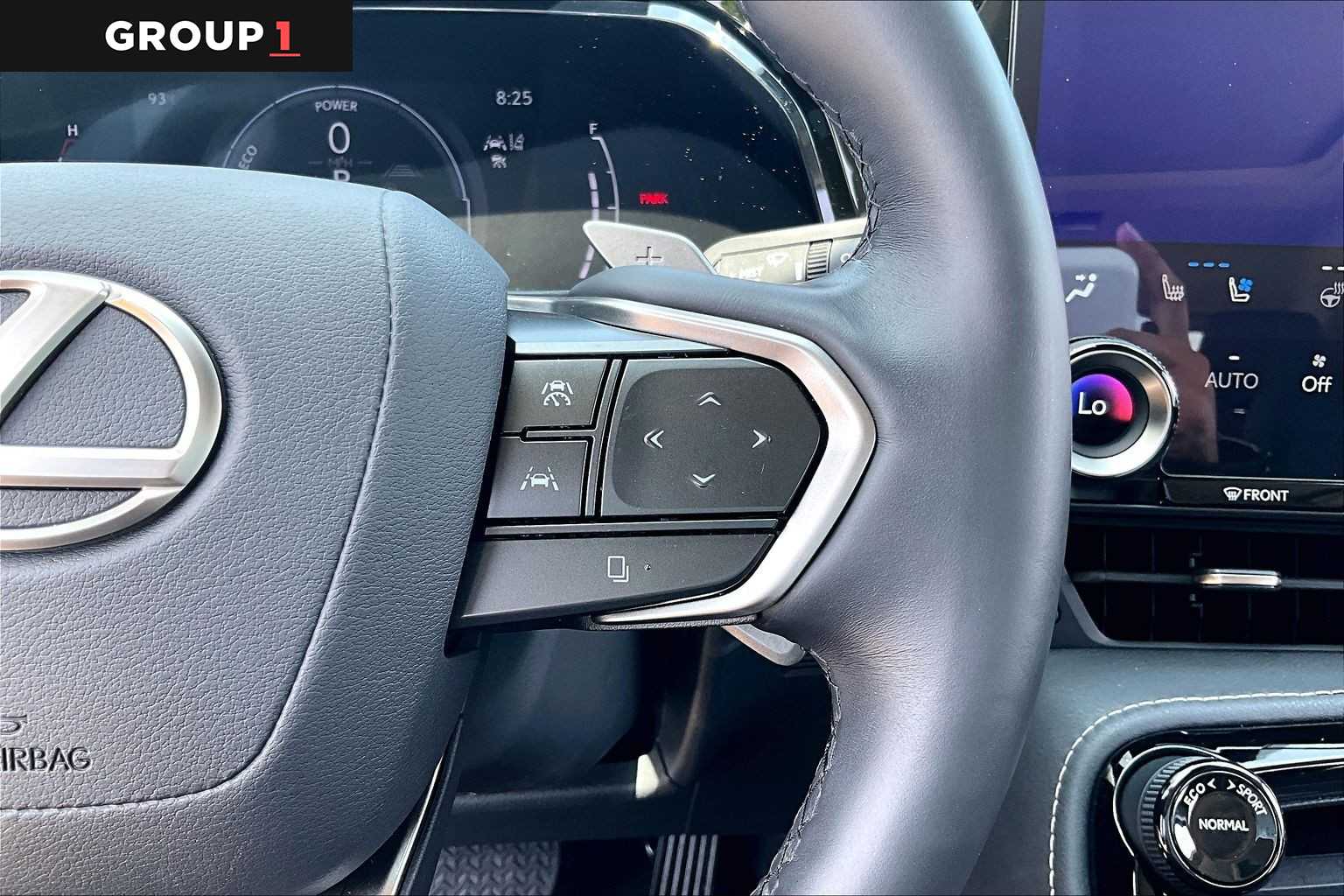 2024 Lexus NX 350h Luxury  Redline at Lexus of Clear Lake