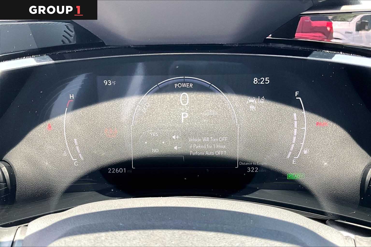 2024 Lexus NX 350h Luxury  Redline at Lexus of Clear Lake