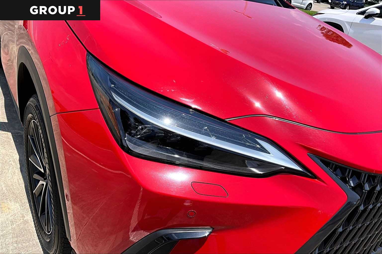 2024 Lexus NX 350h Luxury  Redline at Lexus of Clear Lake