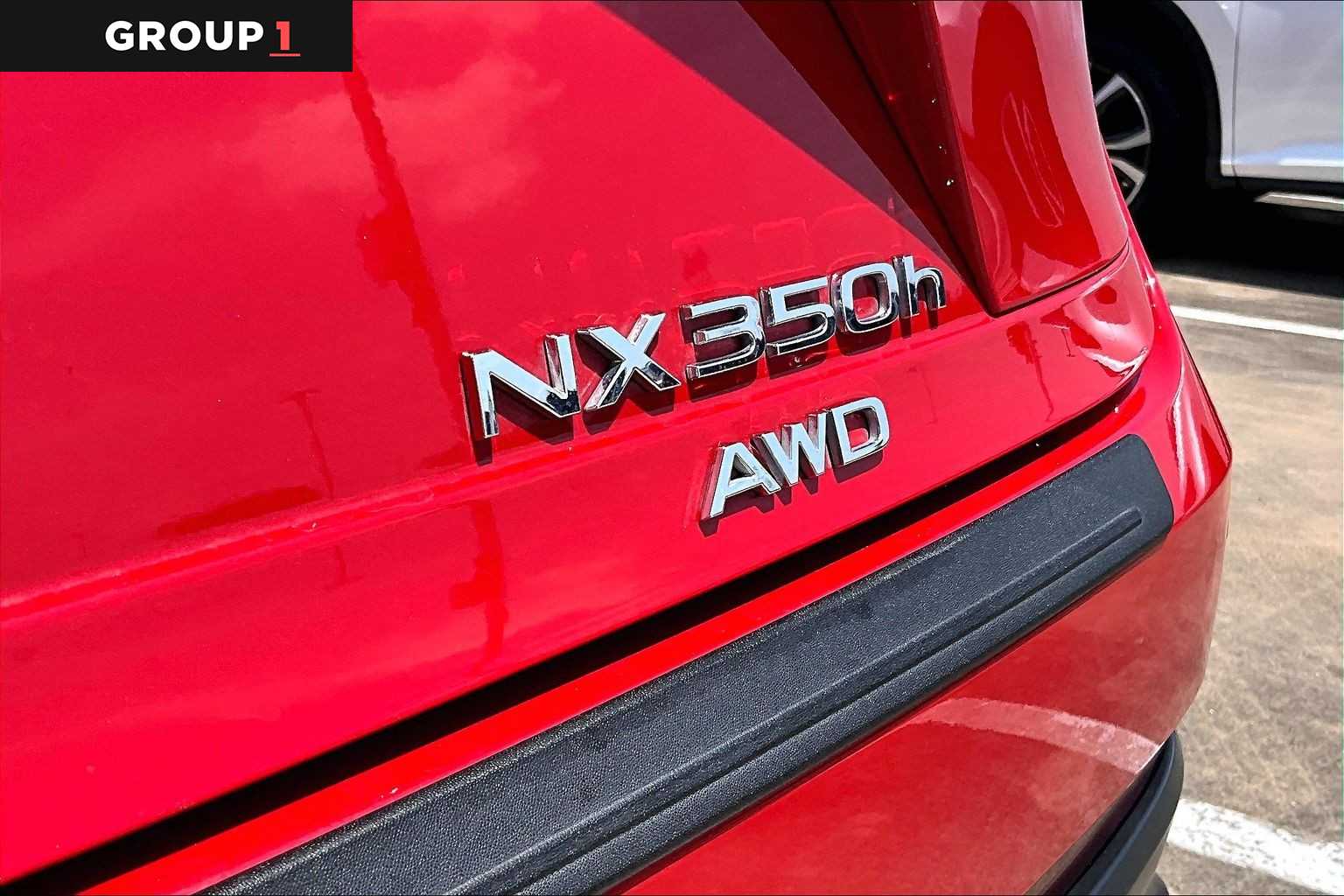 2024 Lexus NX 350h Luxury  Redline at Lexus of Clear Lake
