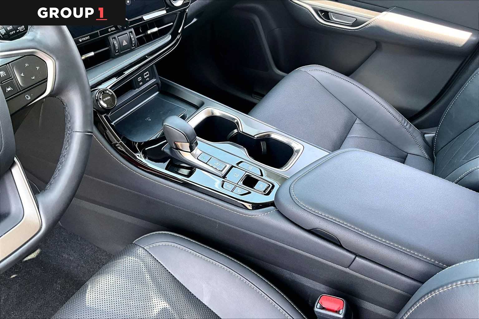 2024 Lexus NX 350h Luxury  Redline at Lexus of Clear Lake