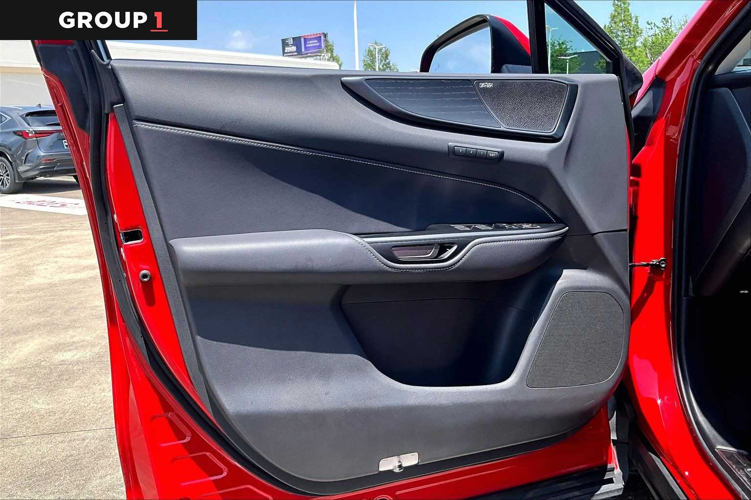 2024 Lexus NX 350h Luxury  Redline at Lexus of Clear Lake