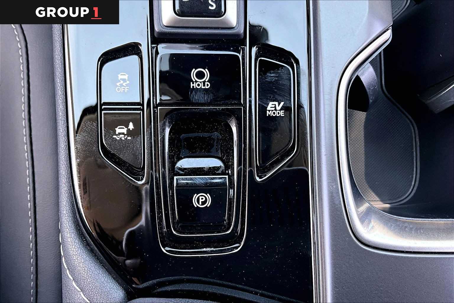 2024 Lexus NX 350h Luxury  Redline at Lexus of Clear Lake