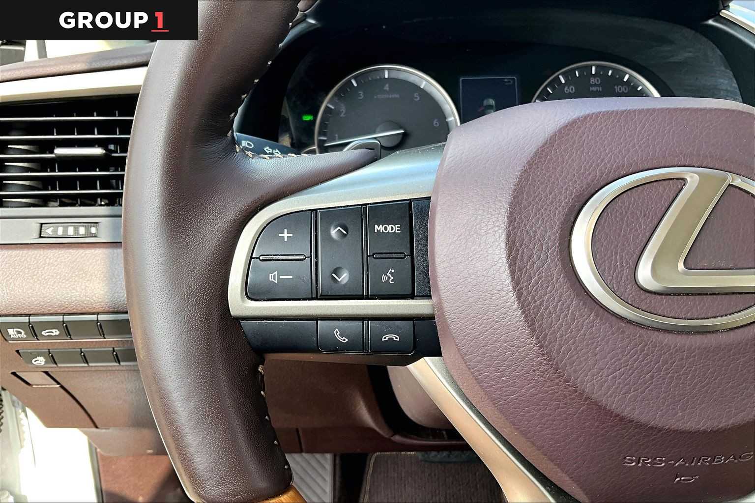 2020 Lexus RX  Eminent White Pearl at Lexus Southwest Houston