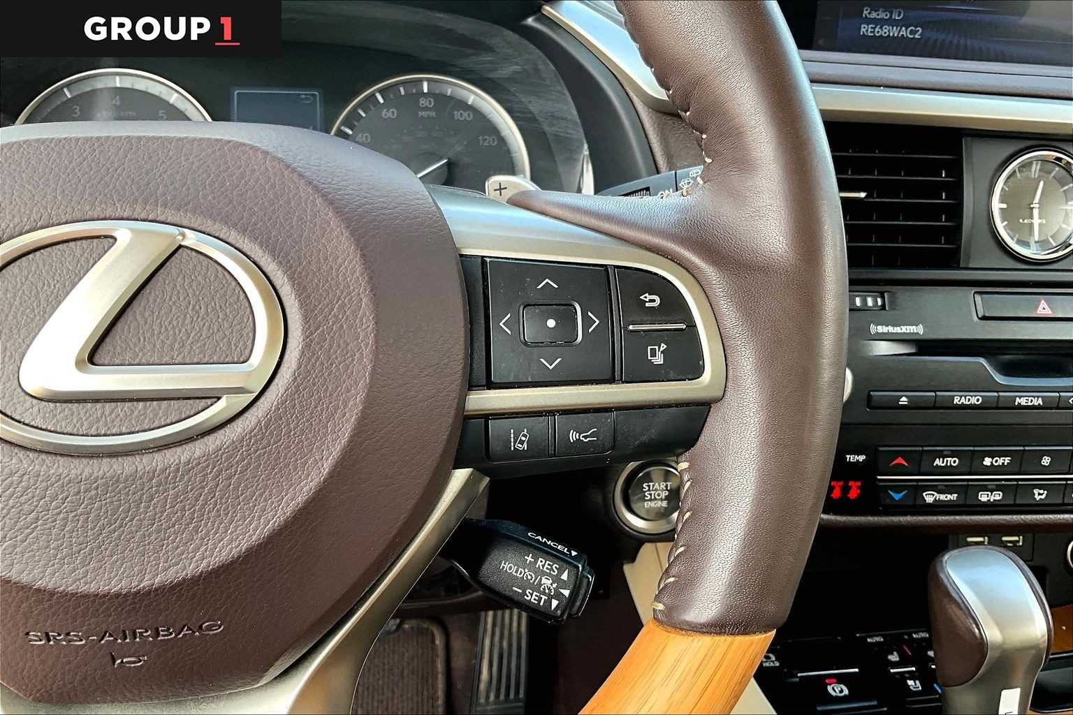 2020 Lexus RX  Eminent White Pearl at Lexus Southwest Houston