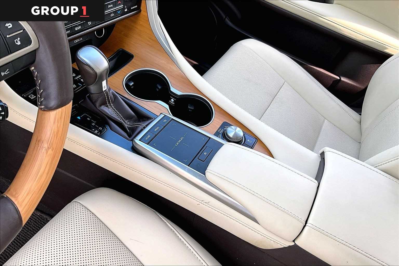 2020 Lexus RX  Eminent White Pearl at Lexus Southwest Houston