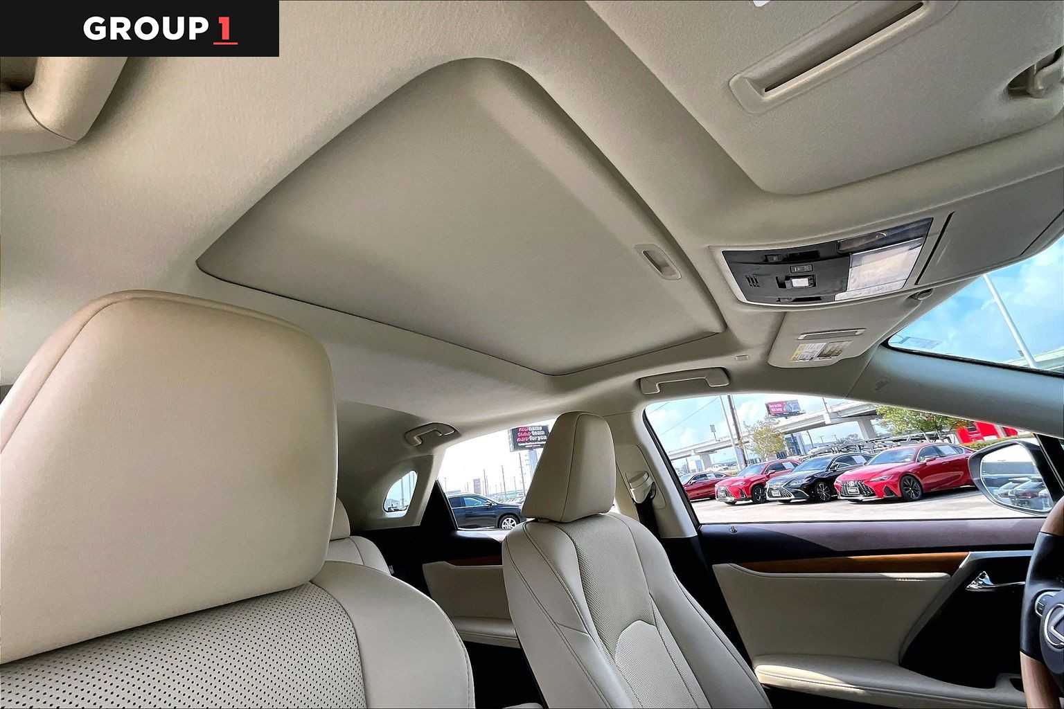 2020 Lexus RX  Eminent White Pearl at Lexus Southwest Houston