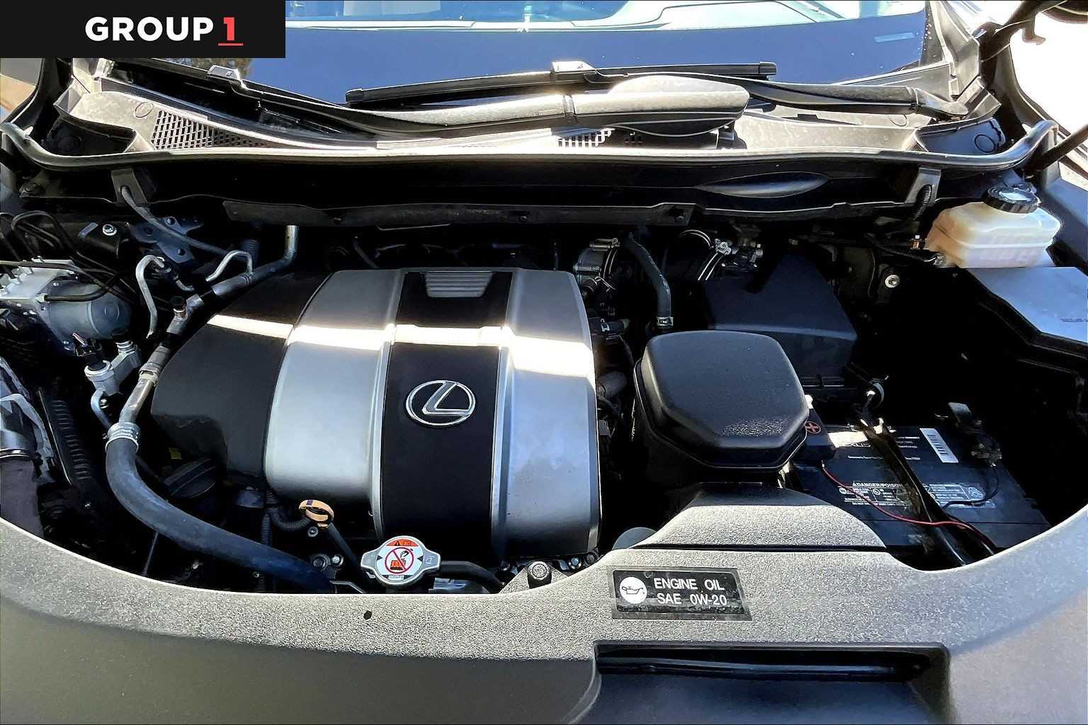 2022 Lexus RX  Caviar at Lexus Southwest Houston