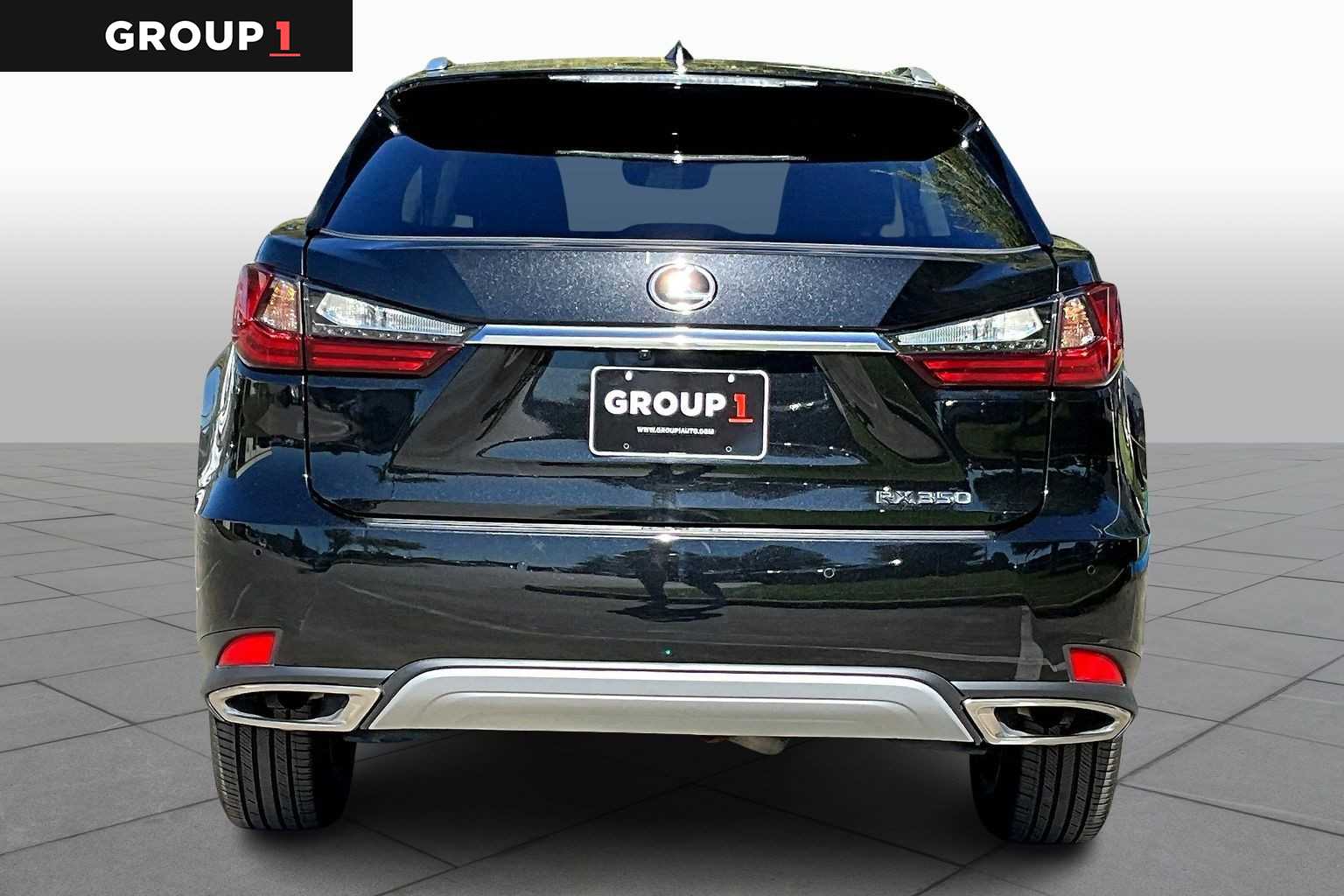 2022 Lexus RX  Caviar at Lexus Southwest Houston