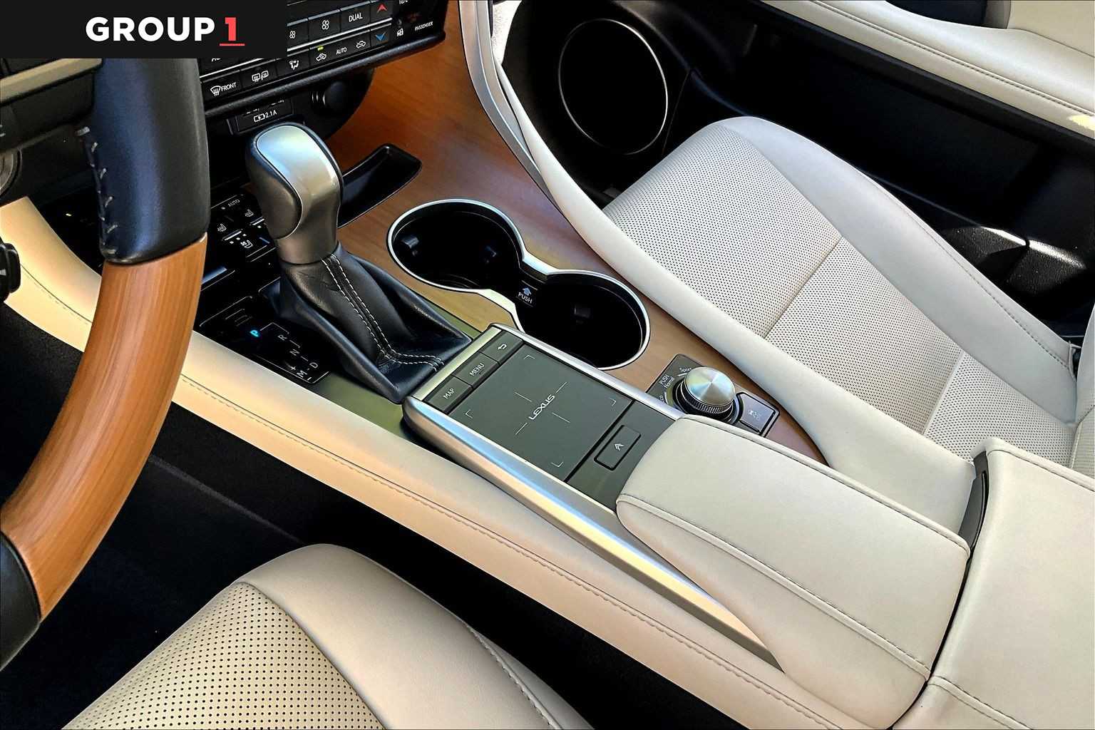 2022 Lexus RX  Caviar at Lexus Southwest Houston