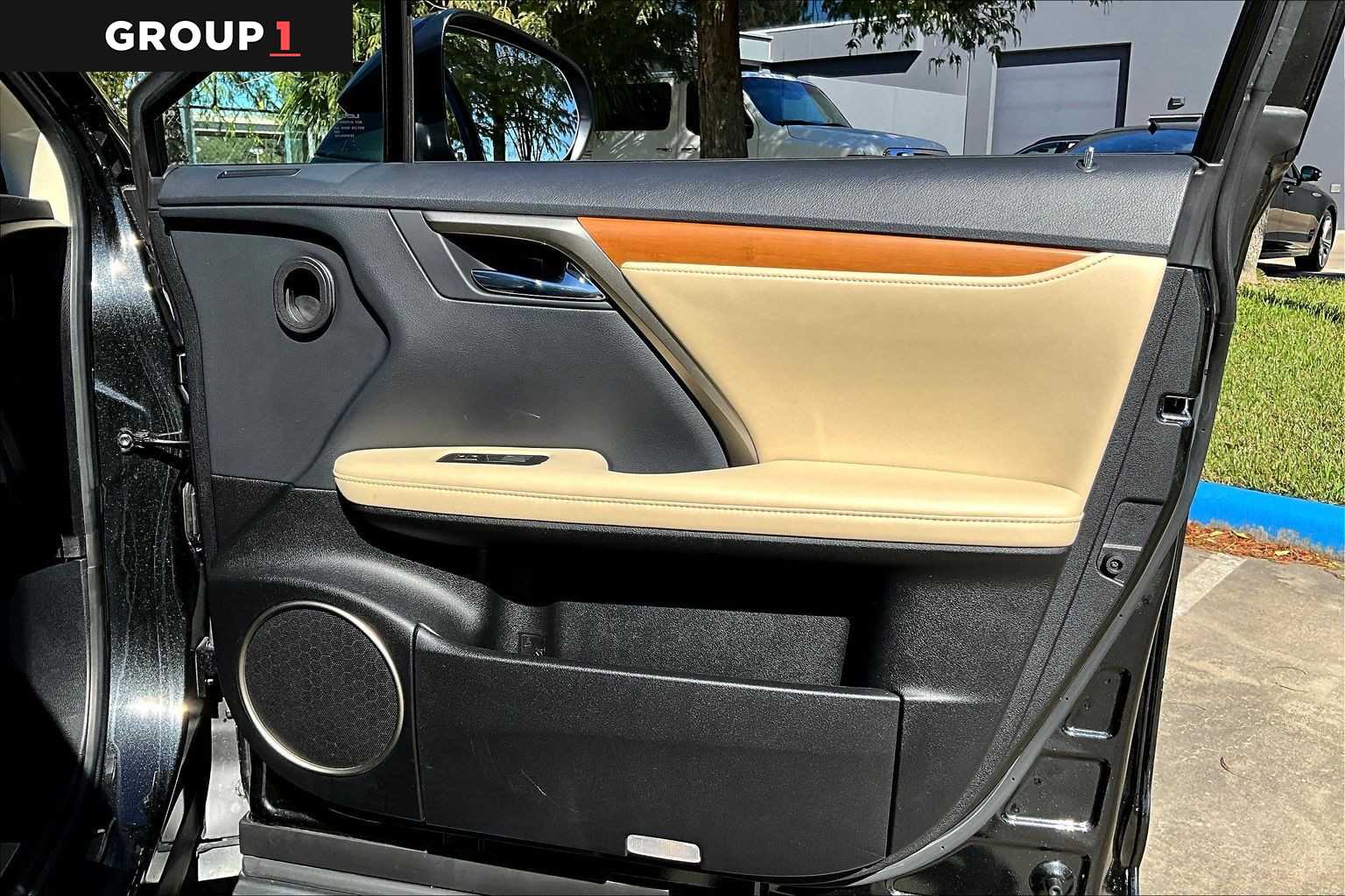 2022 Lexus RX  Caviar at Lexus Southwest Houston