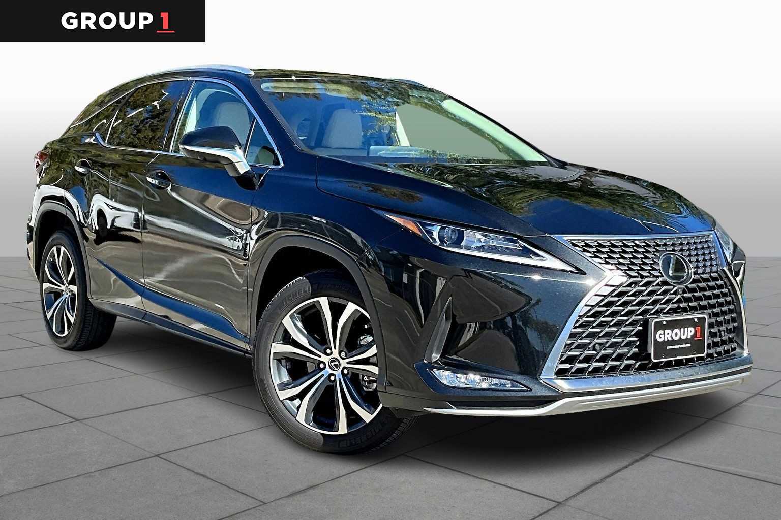 2022 Lexus RX  Caviar at Lexus Southwest Houston