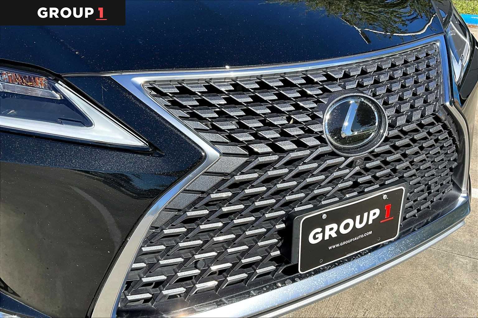 2022 Lexus RX  Caviar at Lexus Southwest Houston