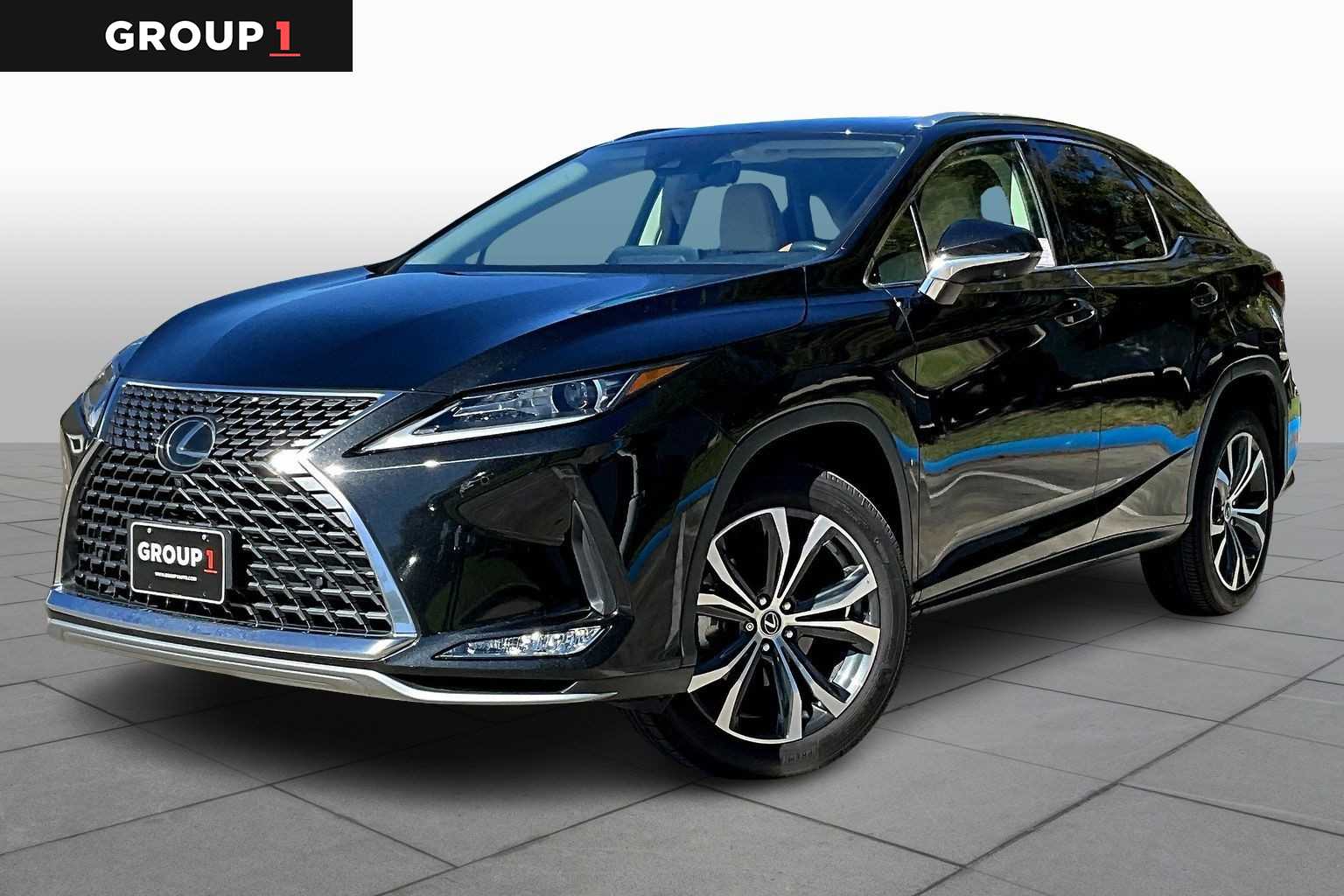 2022 Lexus RX  Caviar at Lexus Southwest Houston