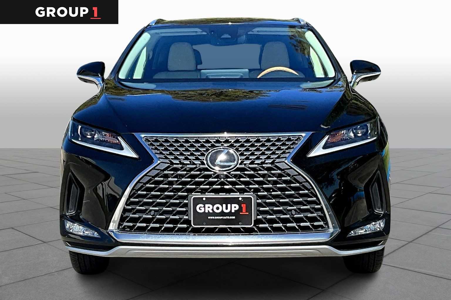 2022 Lexus RX  Caviar at Lexus Southwest Houston