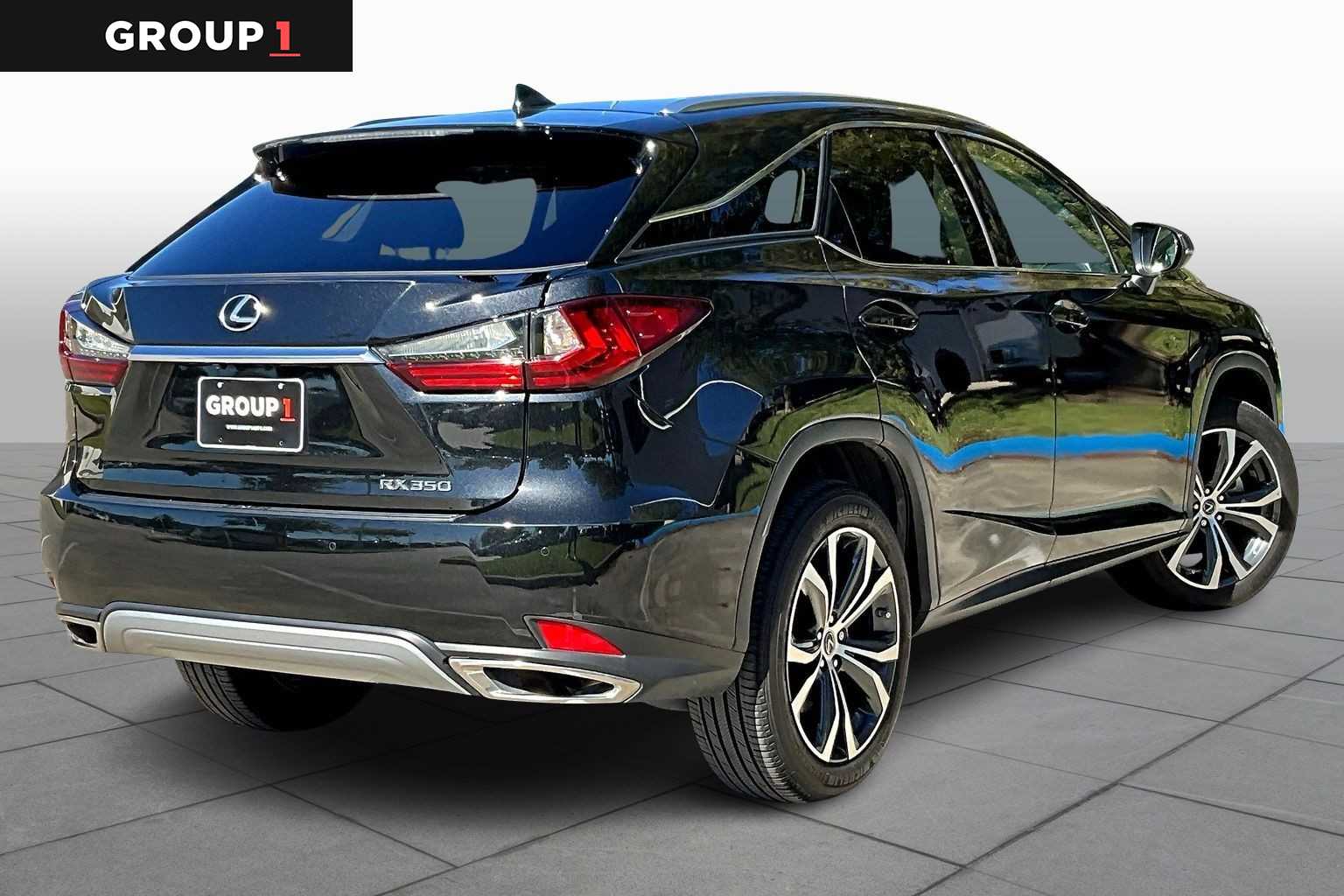 2022 Lexus RX  Caviar at Lexus Southwest Houston