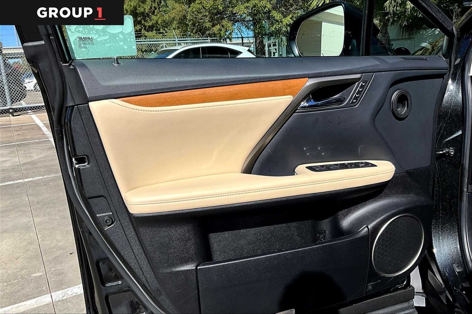 2022 Lexus RX  Caviar at Lexus Southwest Houston