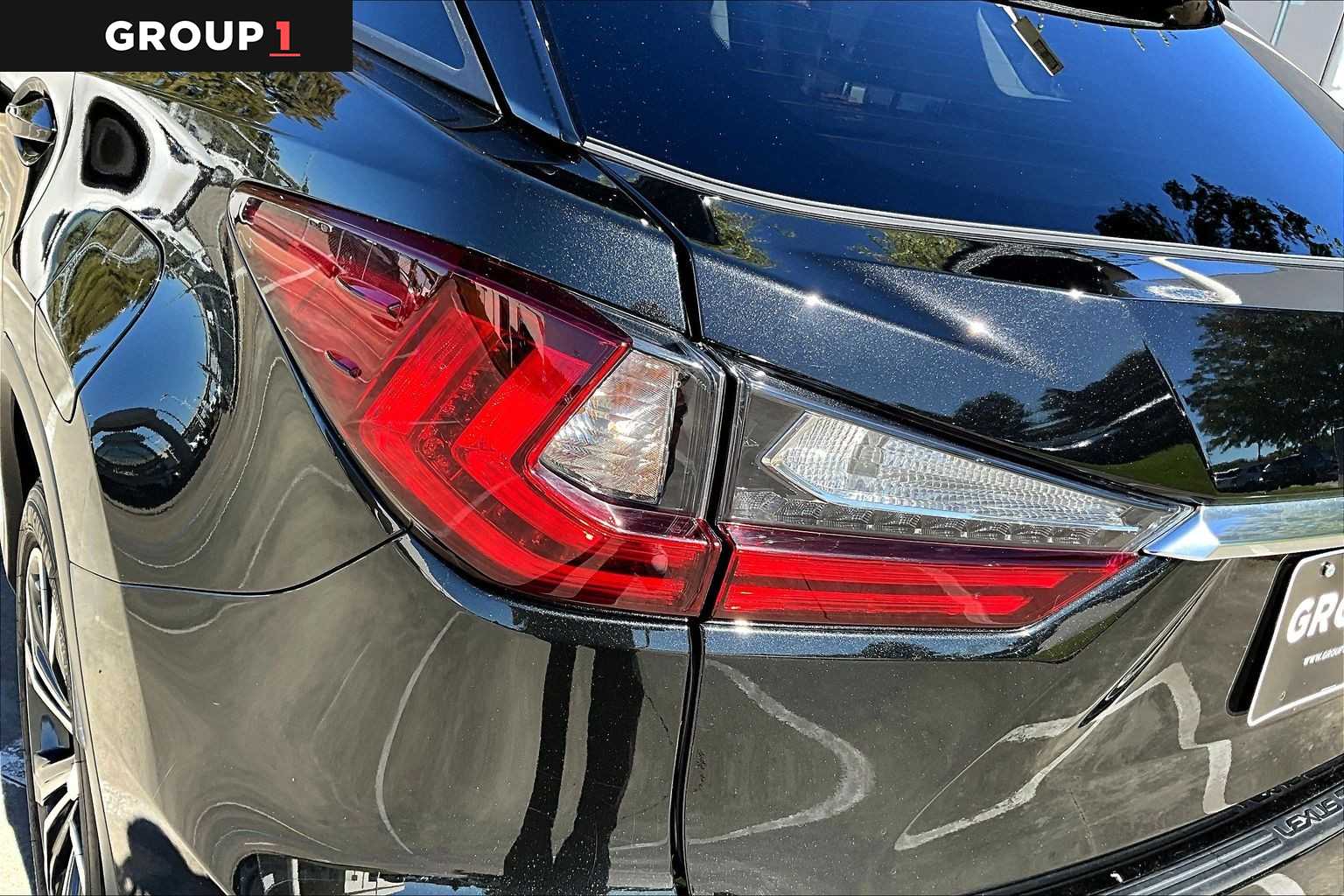 2022 Lexus RX  Caviar at Lexus Southwest Houston