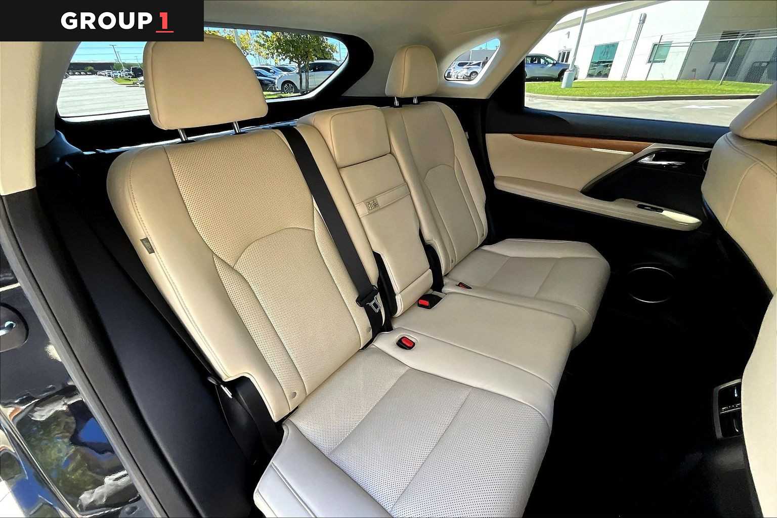 2022 Lexus RX  Caviar at Lexus Southwest Houston