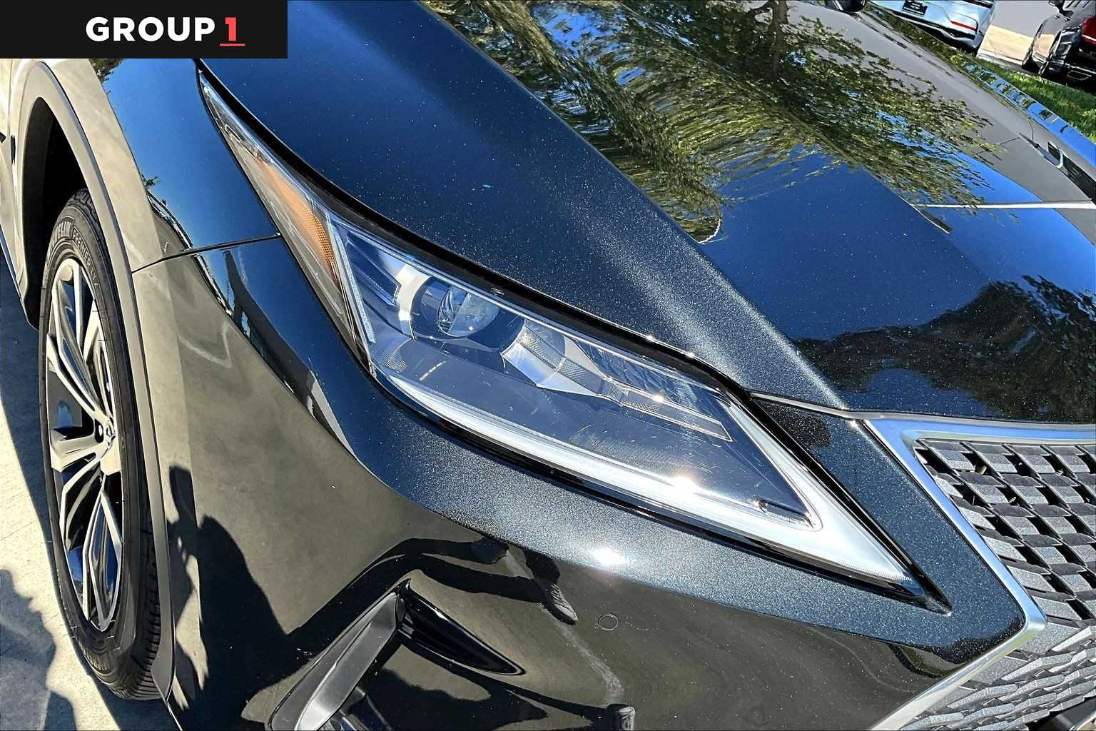 2022 Lexus RX  Caviar at Lexus Southwest Houston