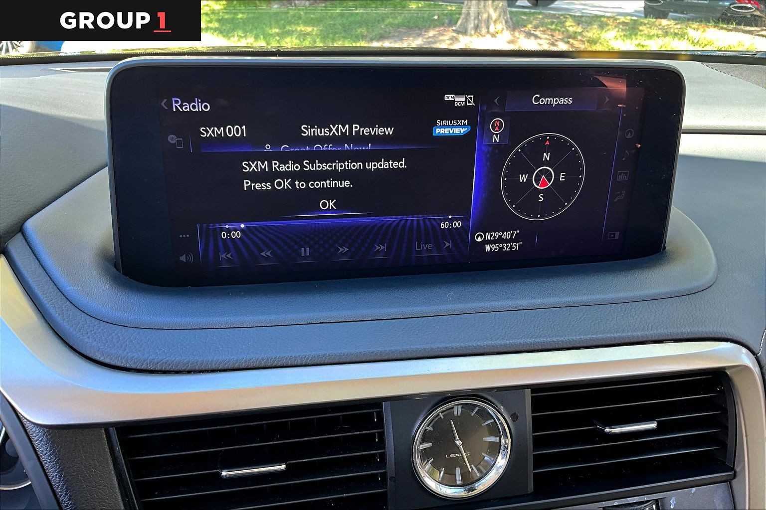 2022 Lexus RX  Caviar at Lexus Southwest Houston