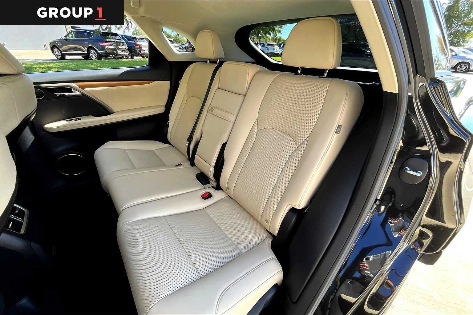 2022 Lexus RX  Caviar at Lexus Southwest Houston