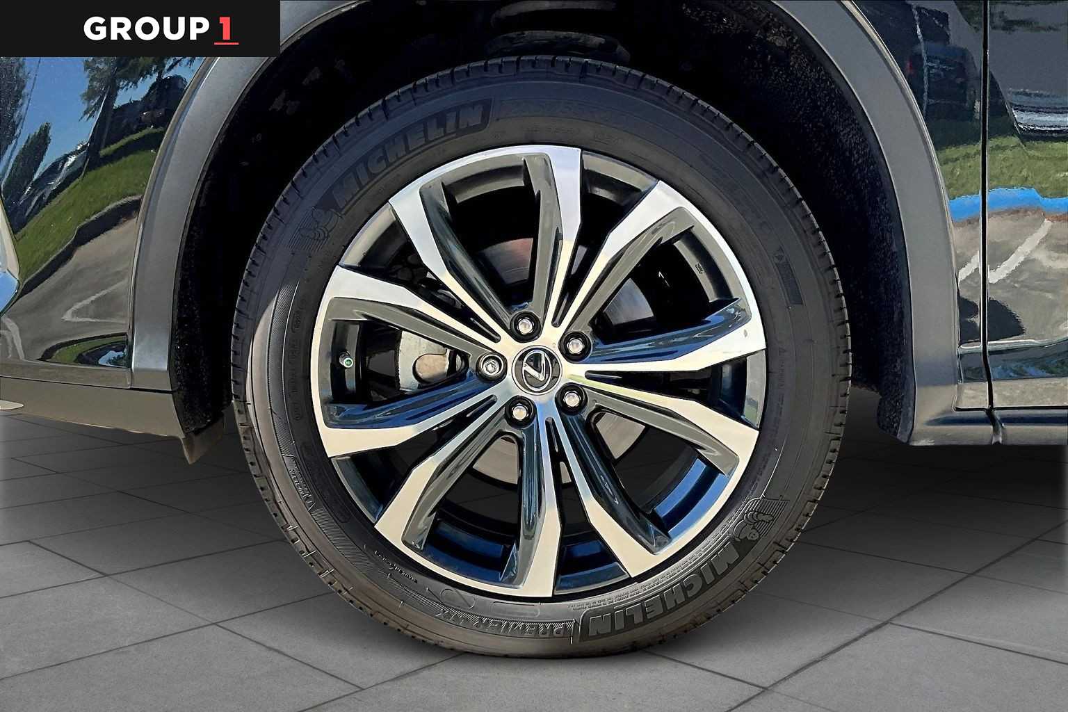 2022 Lexus RX  Caviar at Lexus Southwest Houston