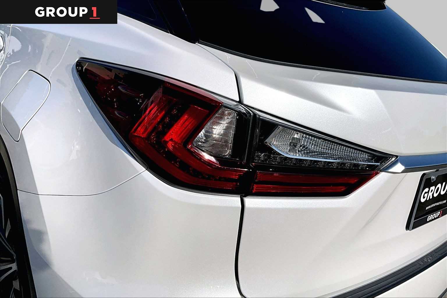 2021 Lexus RX 350  Eminent White Pearl at Lexus Southwest Houston