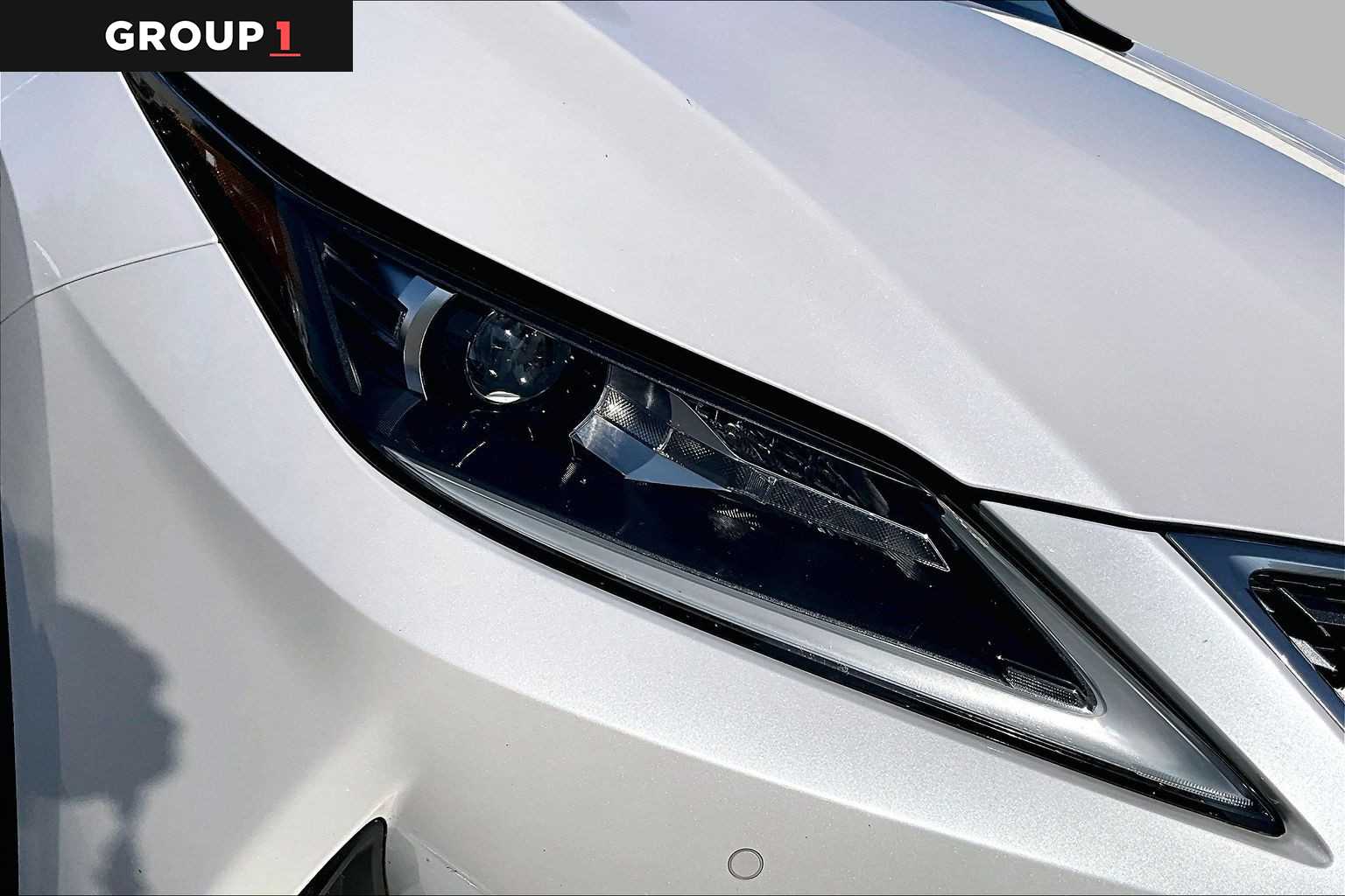 2021 Lexus RX 350  Eminent White Pearl at Lexus Southwest Houston