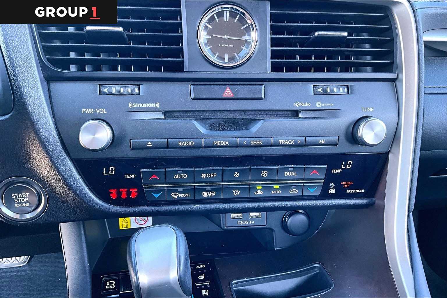 2021 Lexus RX 350  Eminent White Pearl at Lexus Southwest Houston