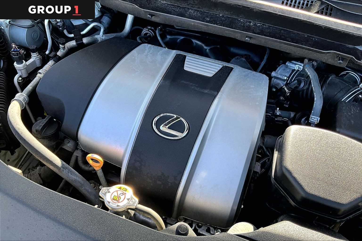 2021 Lexus RX 350  Eminent White Pearl at Lexus Southwest Houston