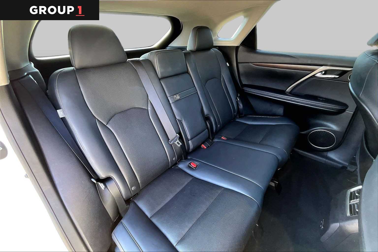 2021 Lexus RX 350  Eminent White Pearl at Lexus Southwest Houston