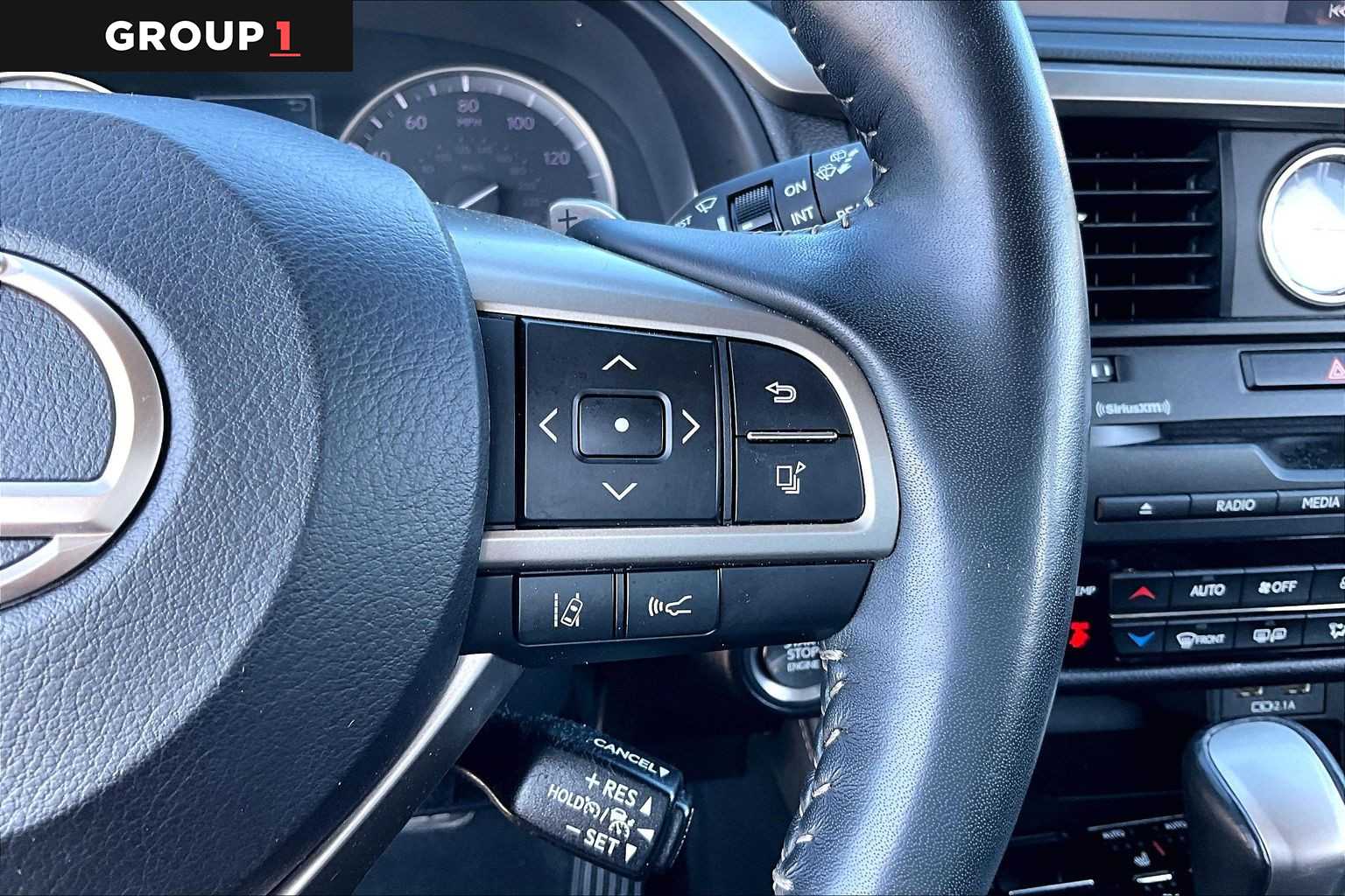 2021 Lexus RX 350  Eminent White Pearl at Lexus Southwest Houston
